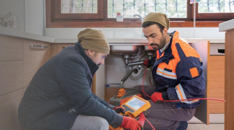 Professional Leak Detection Services in Polk, MO