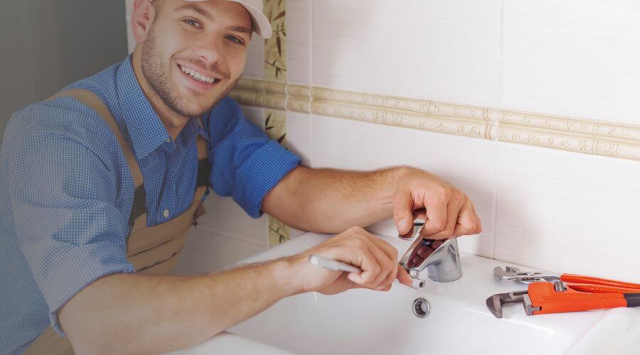 Handle or spout repair in Polk, MO